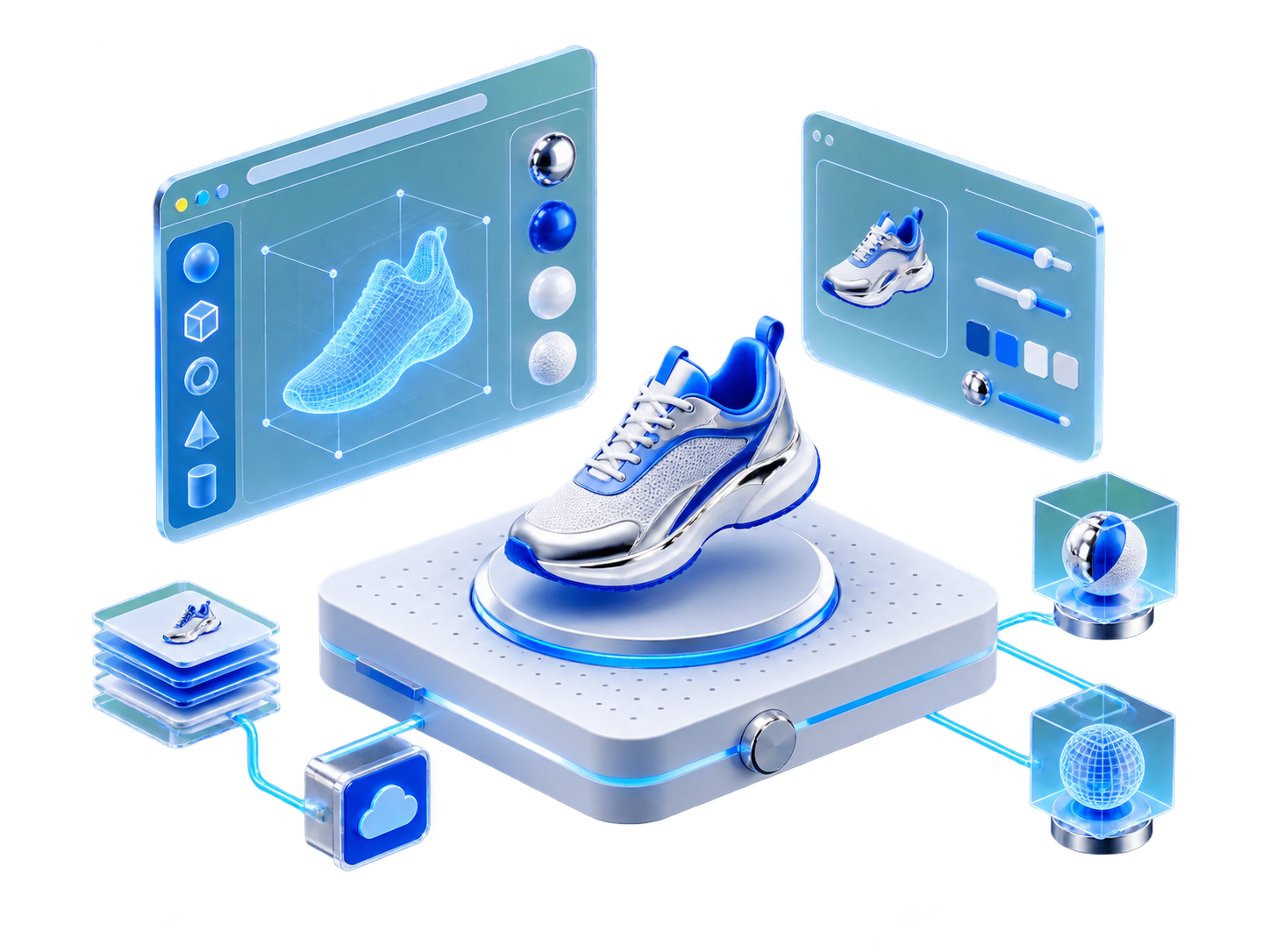 Realibox 实体产品 AI 设计智能体