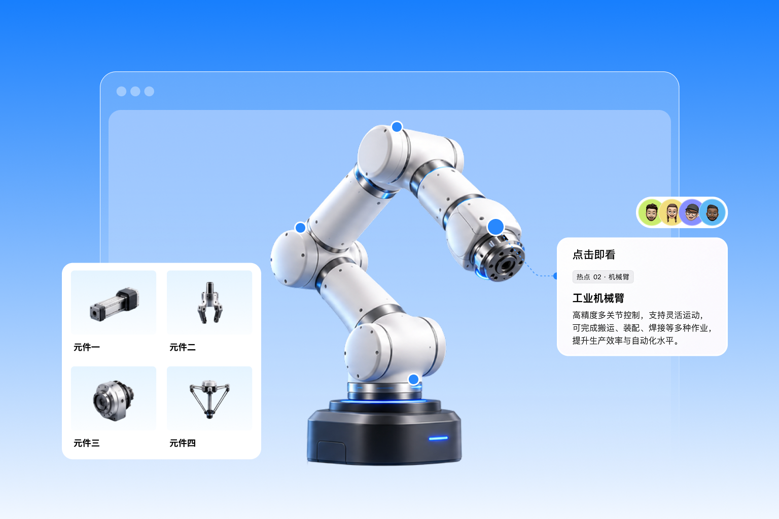 工程模型业务化